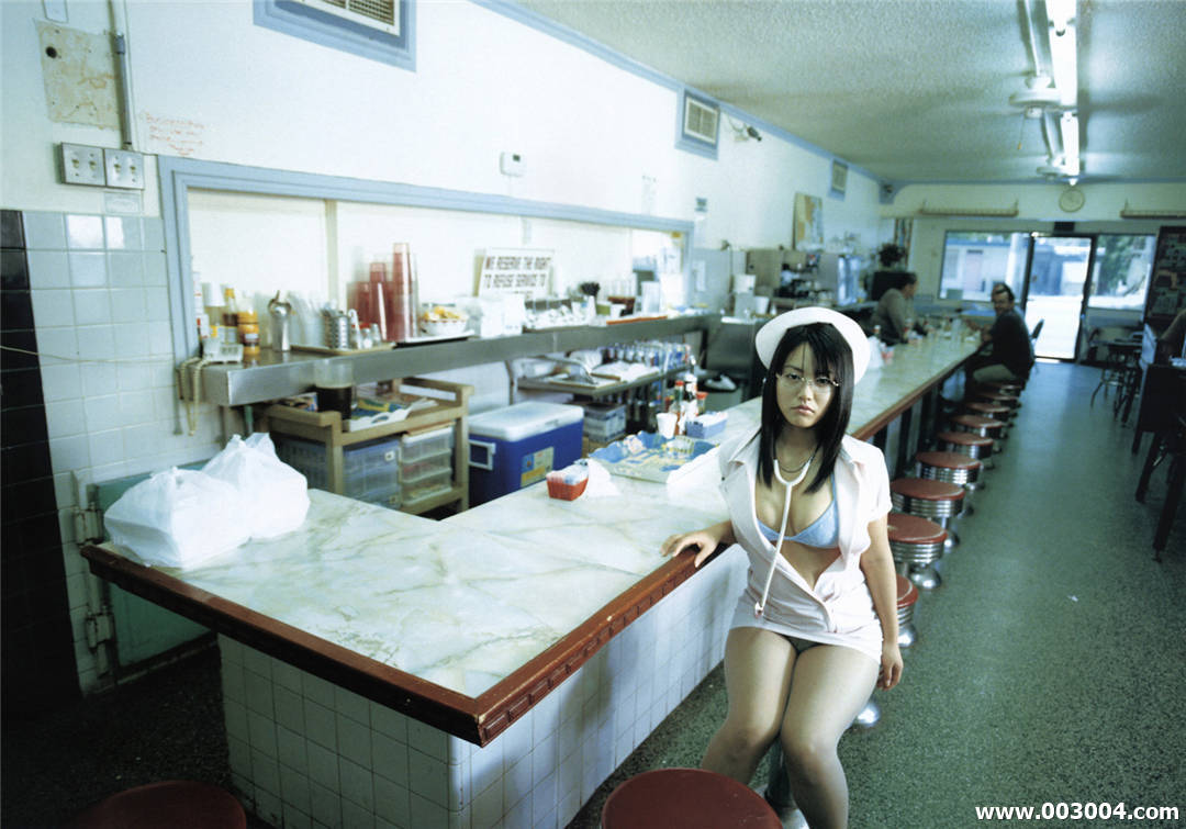 矶山沙也加写真集写真集《イ・SHOCK》高清全本