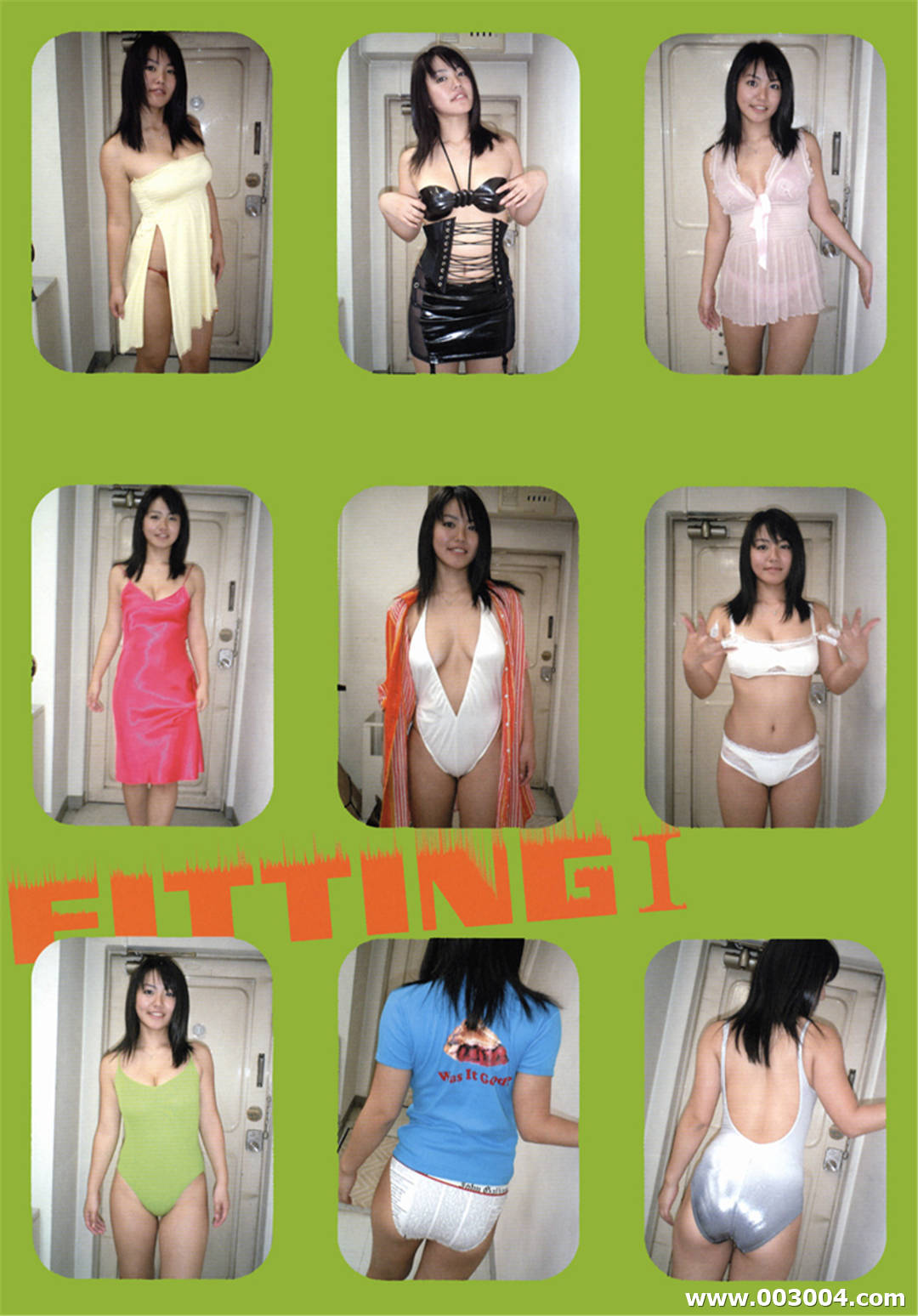 矶山沙也加写真集写真集《イ・SHOCK》高清全本