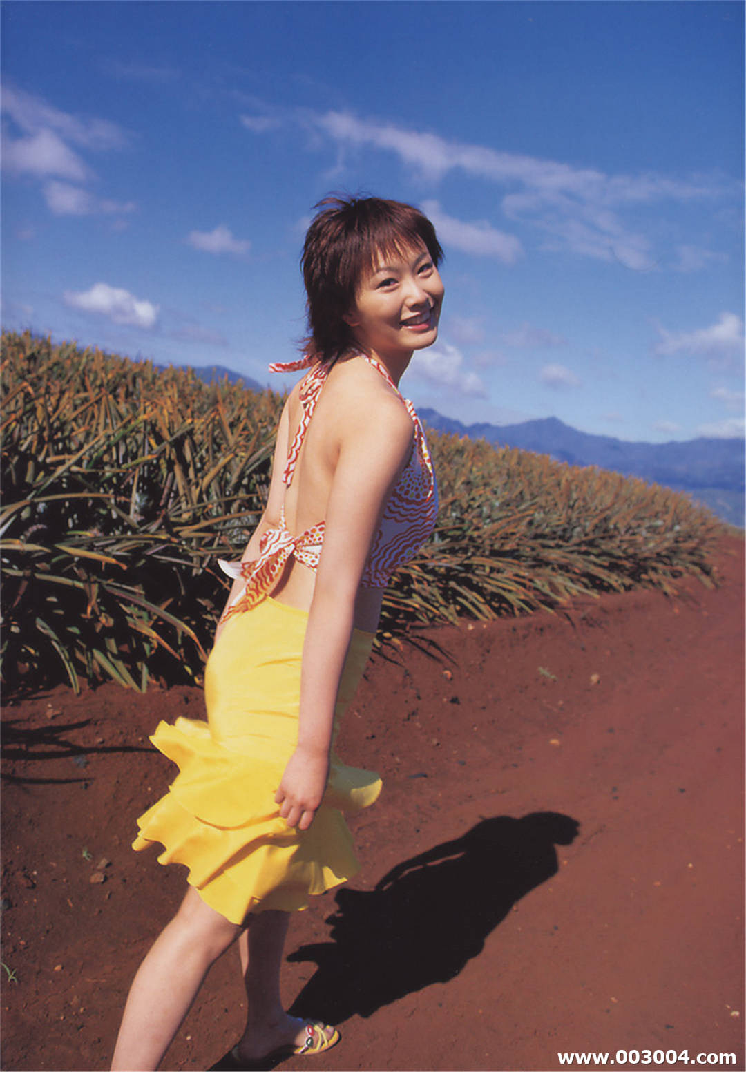 长泽奈央写真集《NAO》高清全本