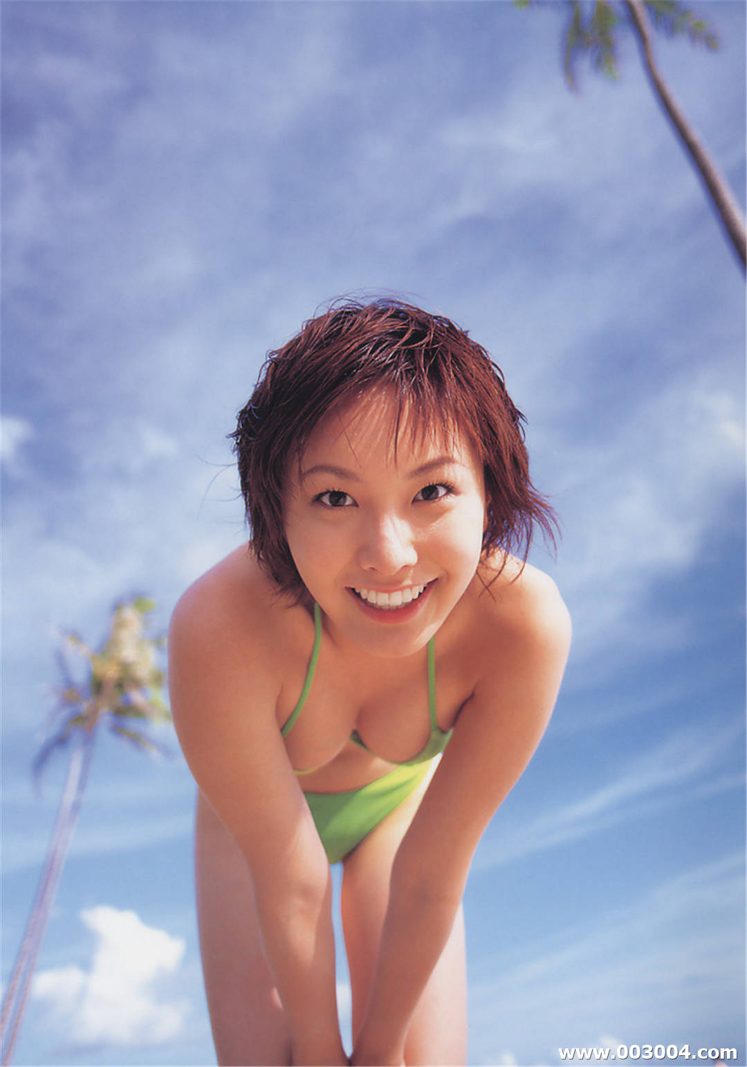 长泽奈央写真集《NAO》高清全本