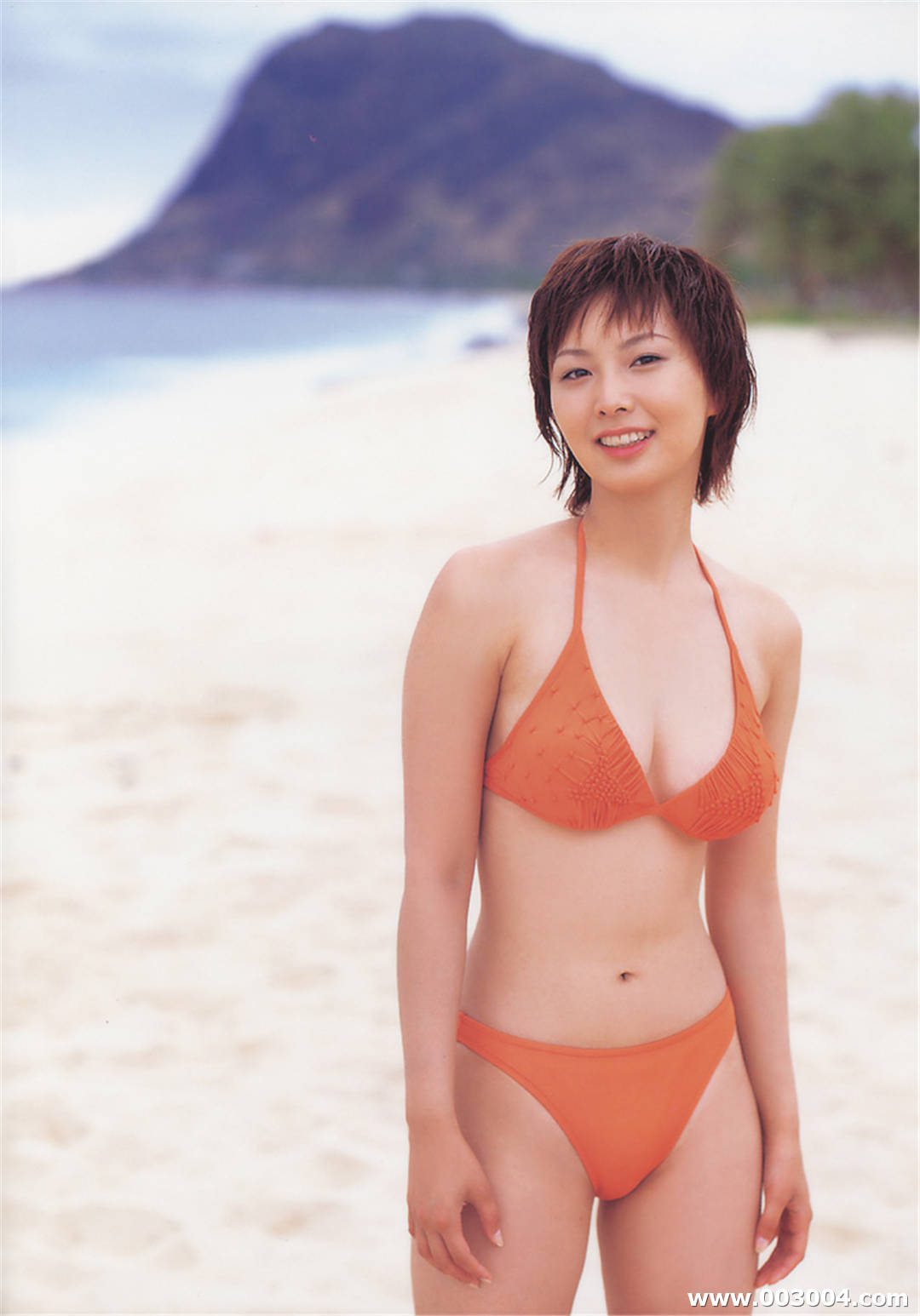 长泽奈央写真集《NAO》高清全本