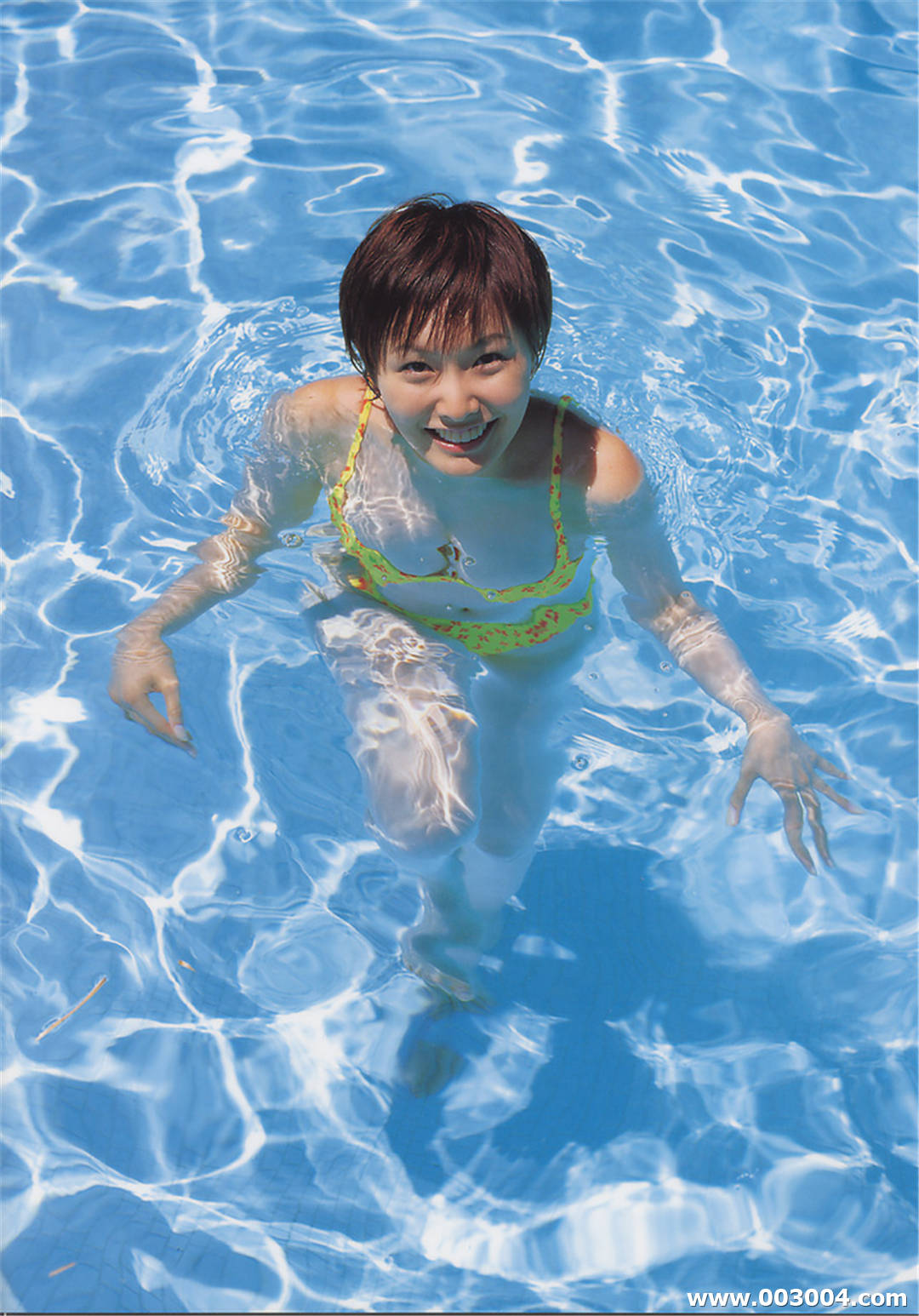 长泽奈央写真集《NAO》高清全本