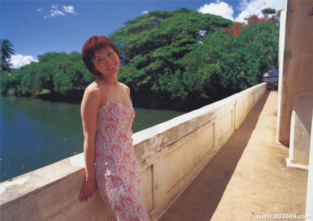 长泽奈央写真集《NAO》高清全本