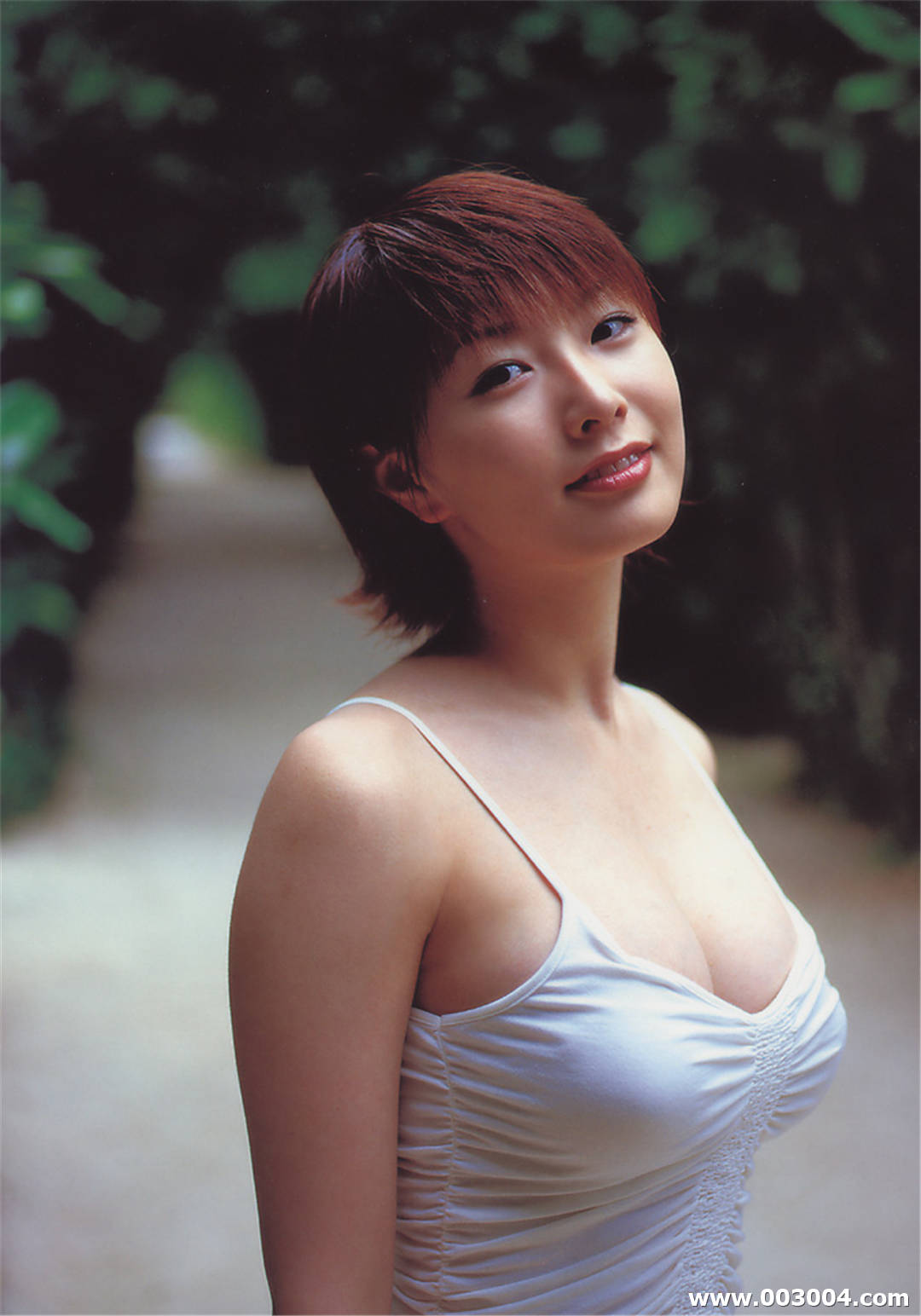 长泽奈央写真集《NAO》高清全本