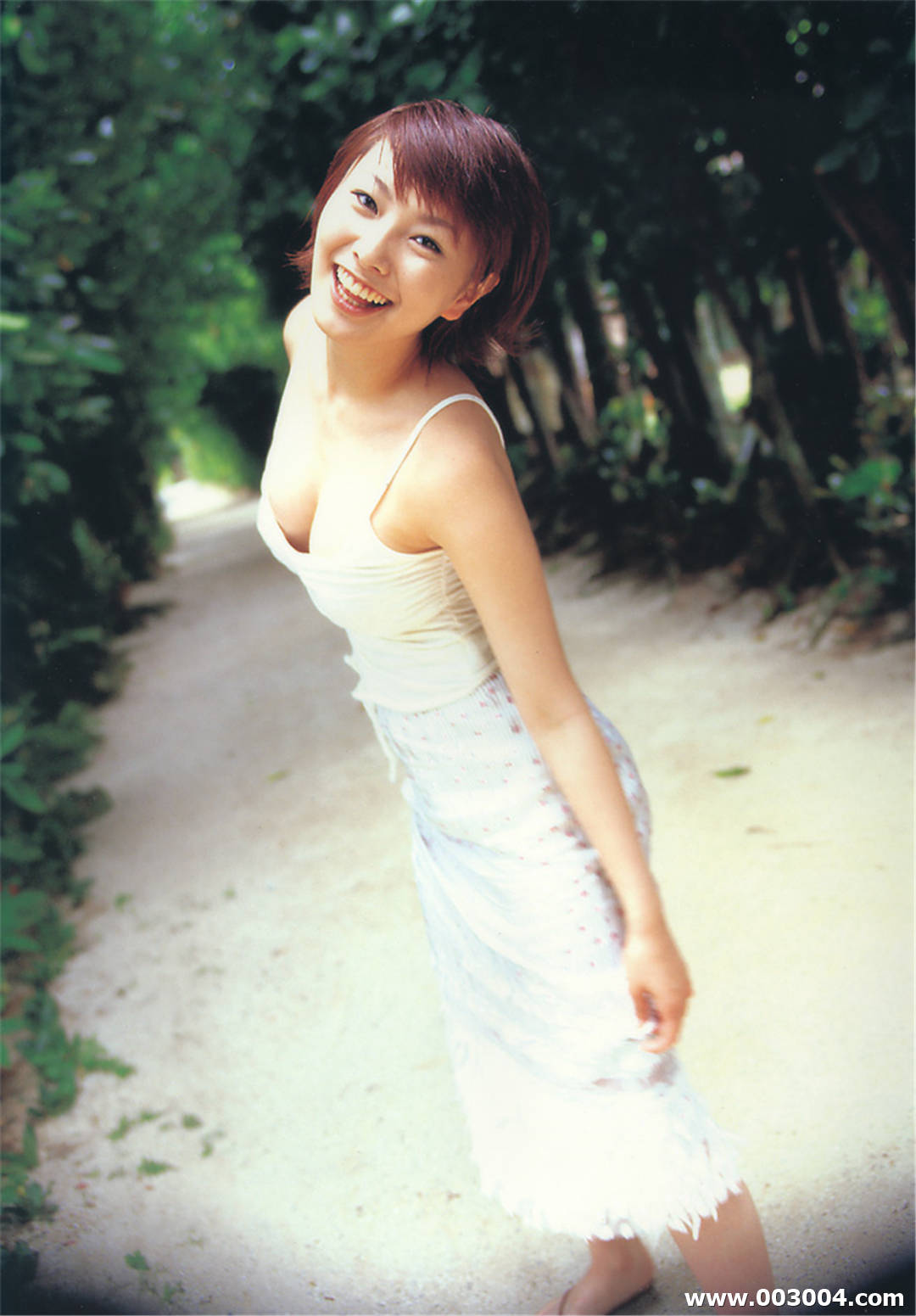 长泽奈央写真集《NAO》高清全本