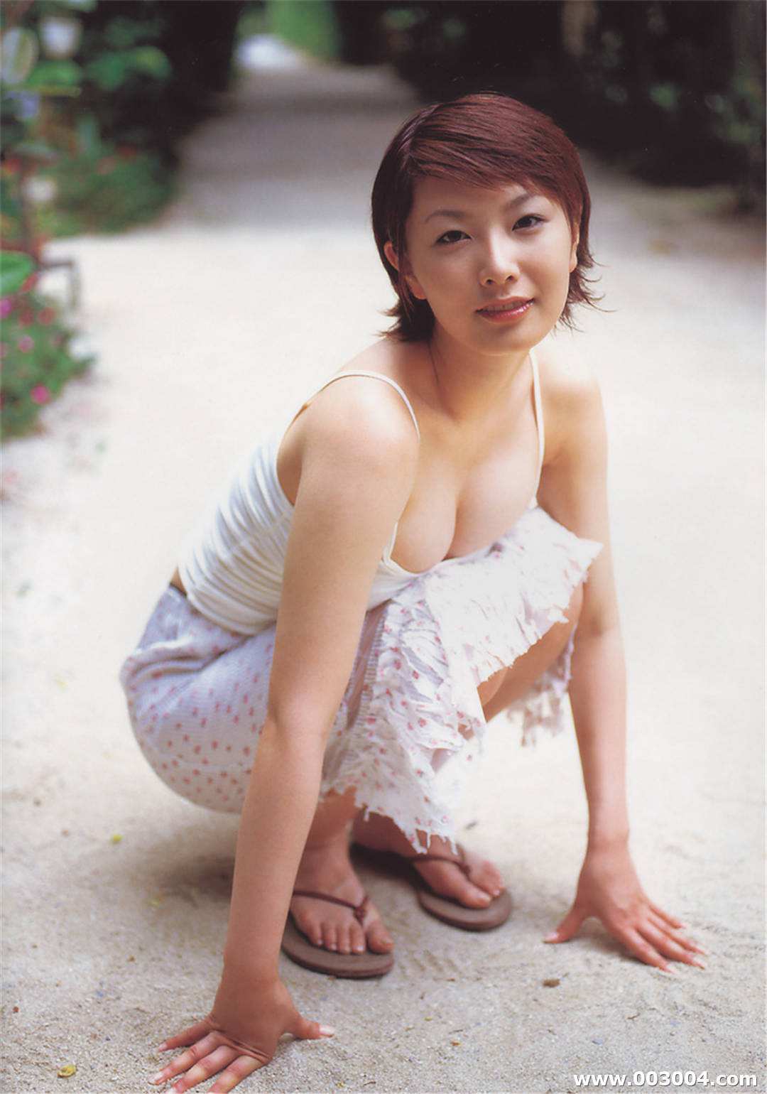 长泽奈央写真集《NAO》高清全本