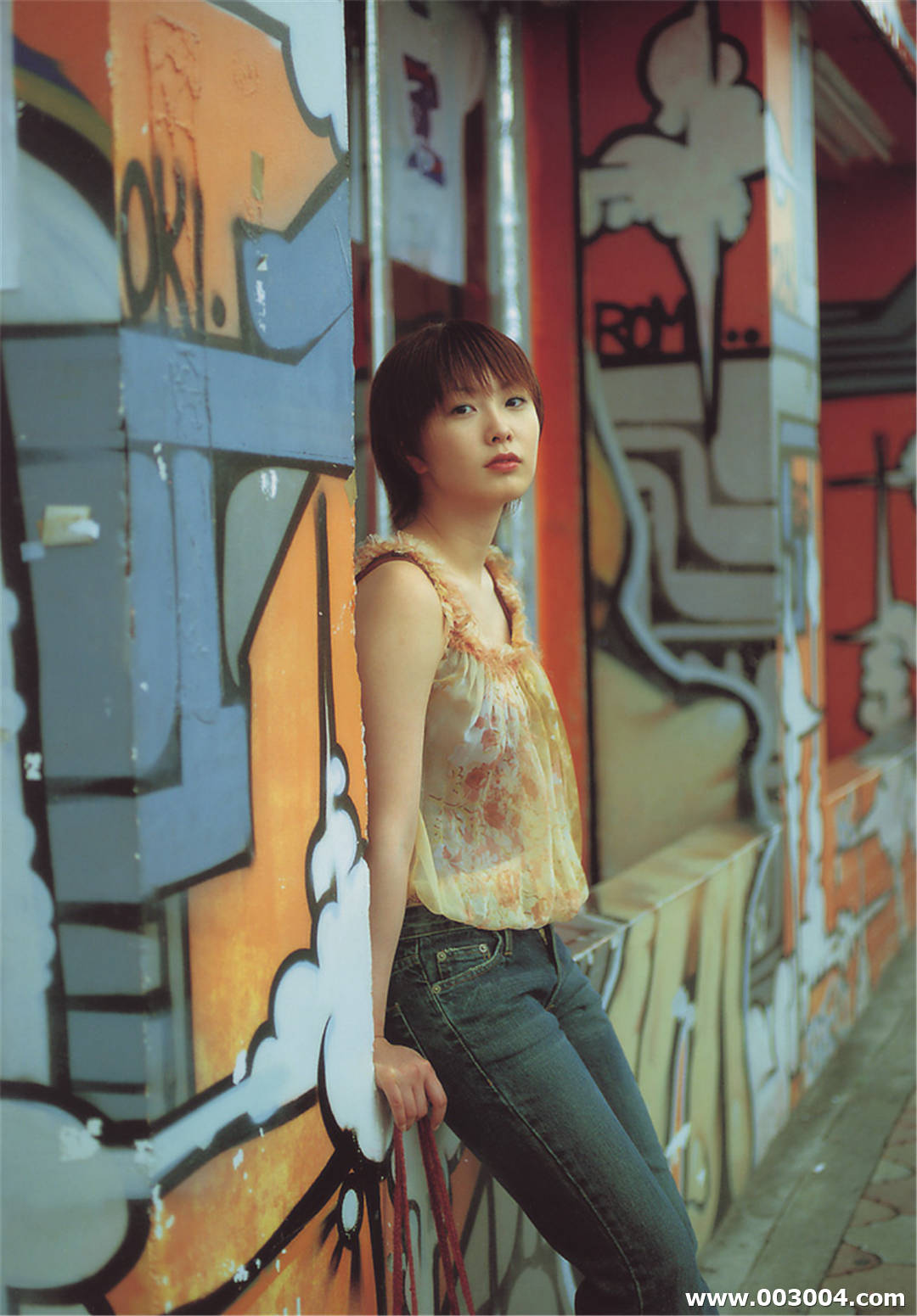 长泽奈央写真集《NAO》高清全本