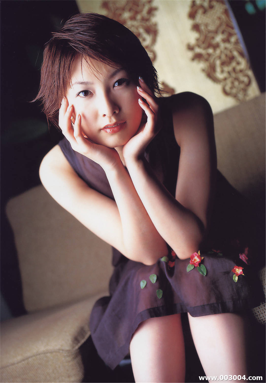 长泽奈央写真集《NAO》高清全本