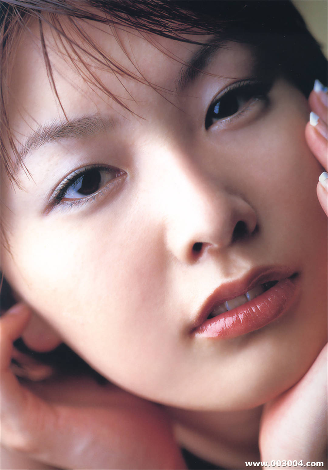 长泽奈央写真集《NAO》高清全本