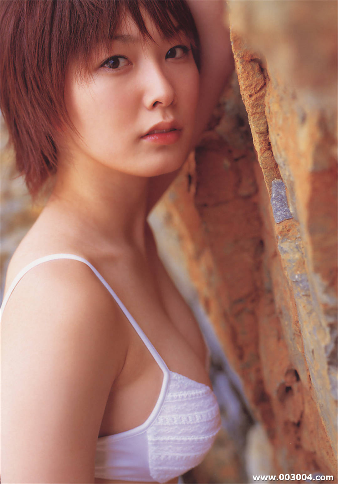 长泽奈央写真集《NAO》高清全本