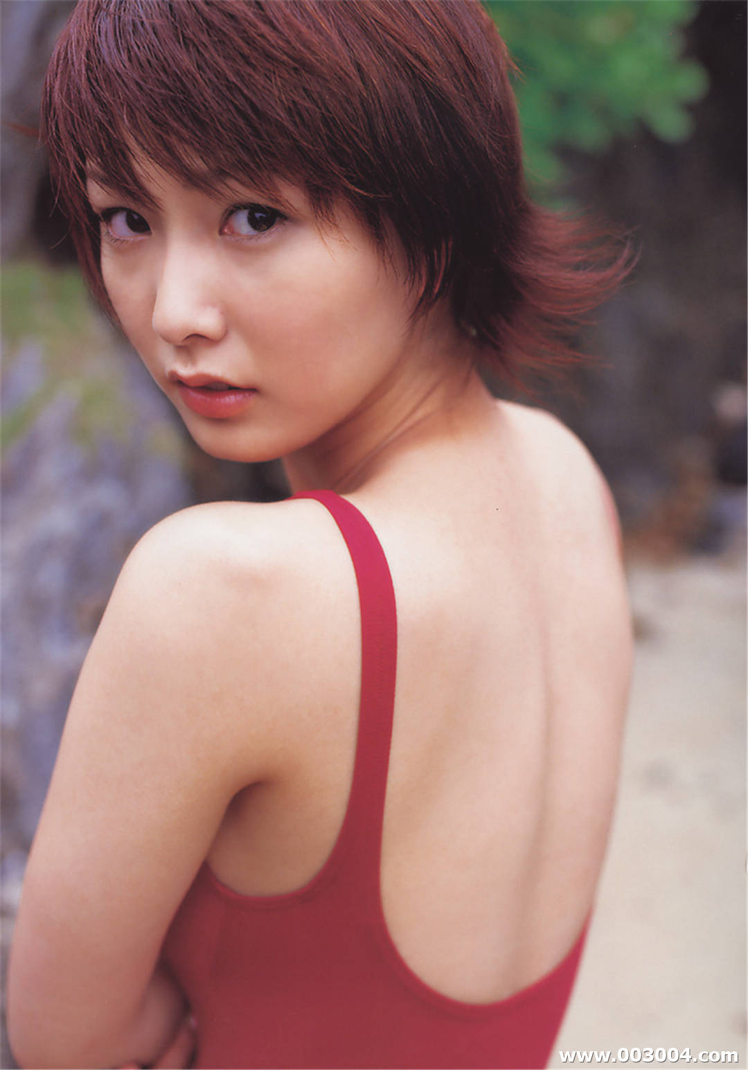 长泽奈央写真集《NAO》高清全本