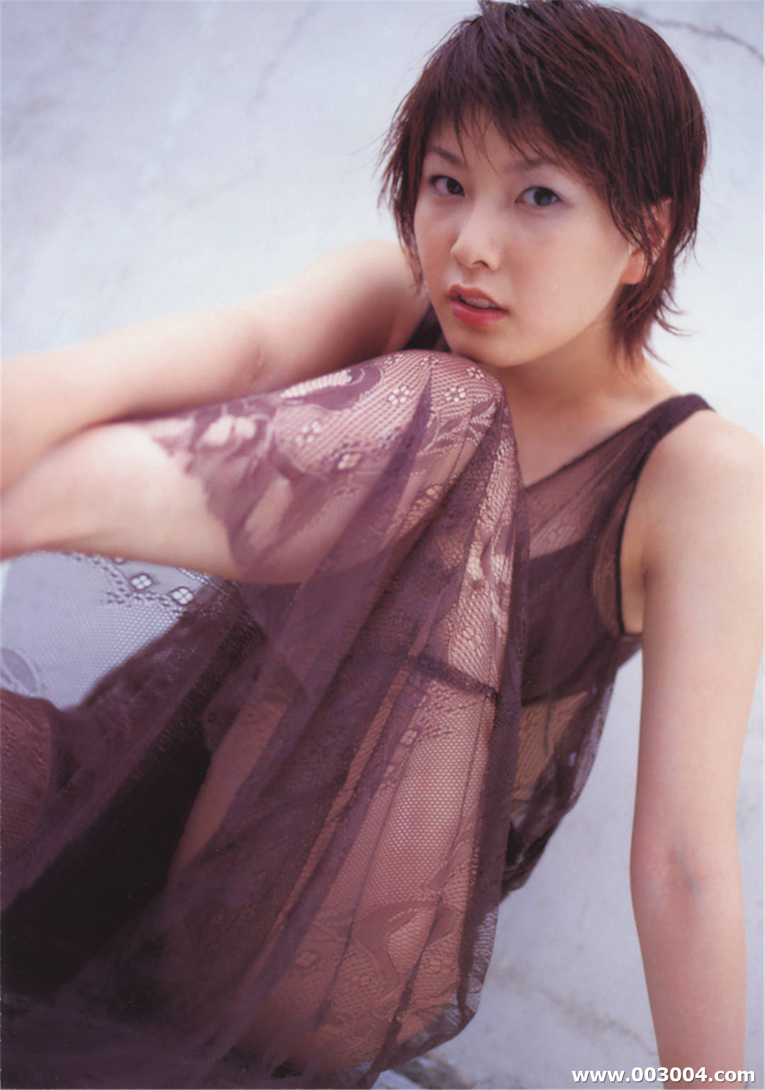 长泽奈央写真集《NAO》高清全本