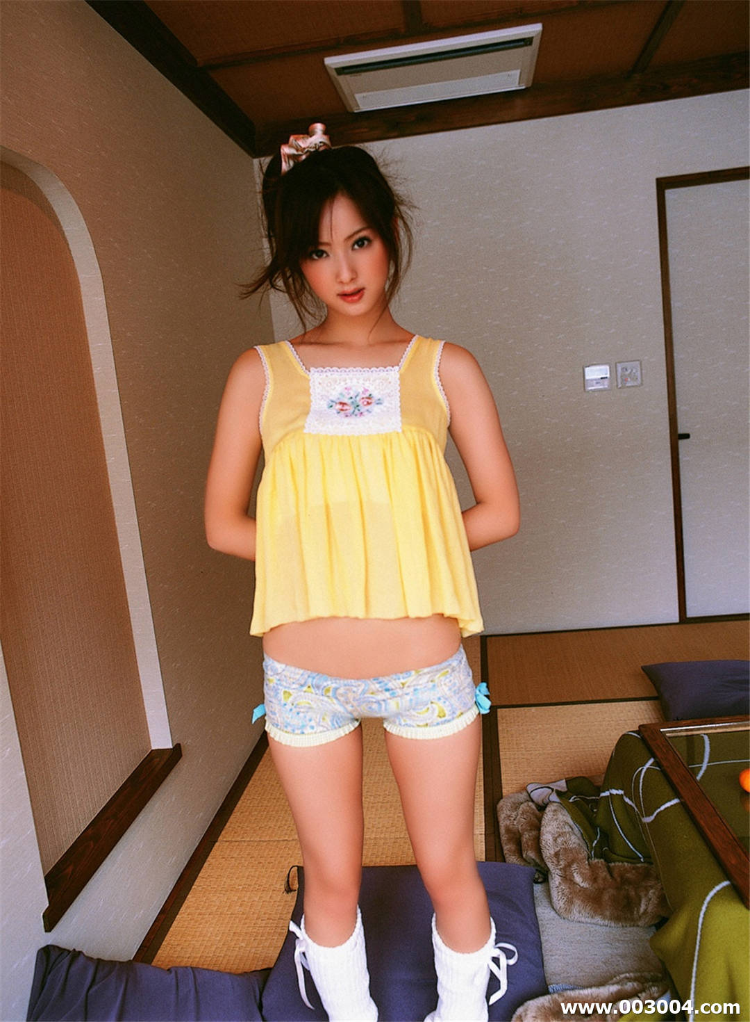 佐佐木希写真集《雪景色と秋田美人》高清全本