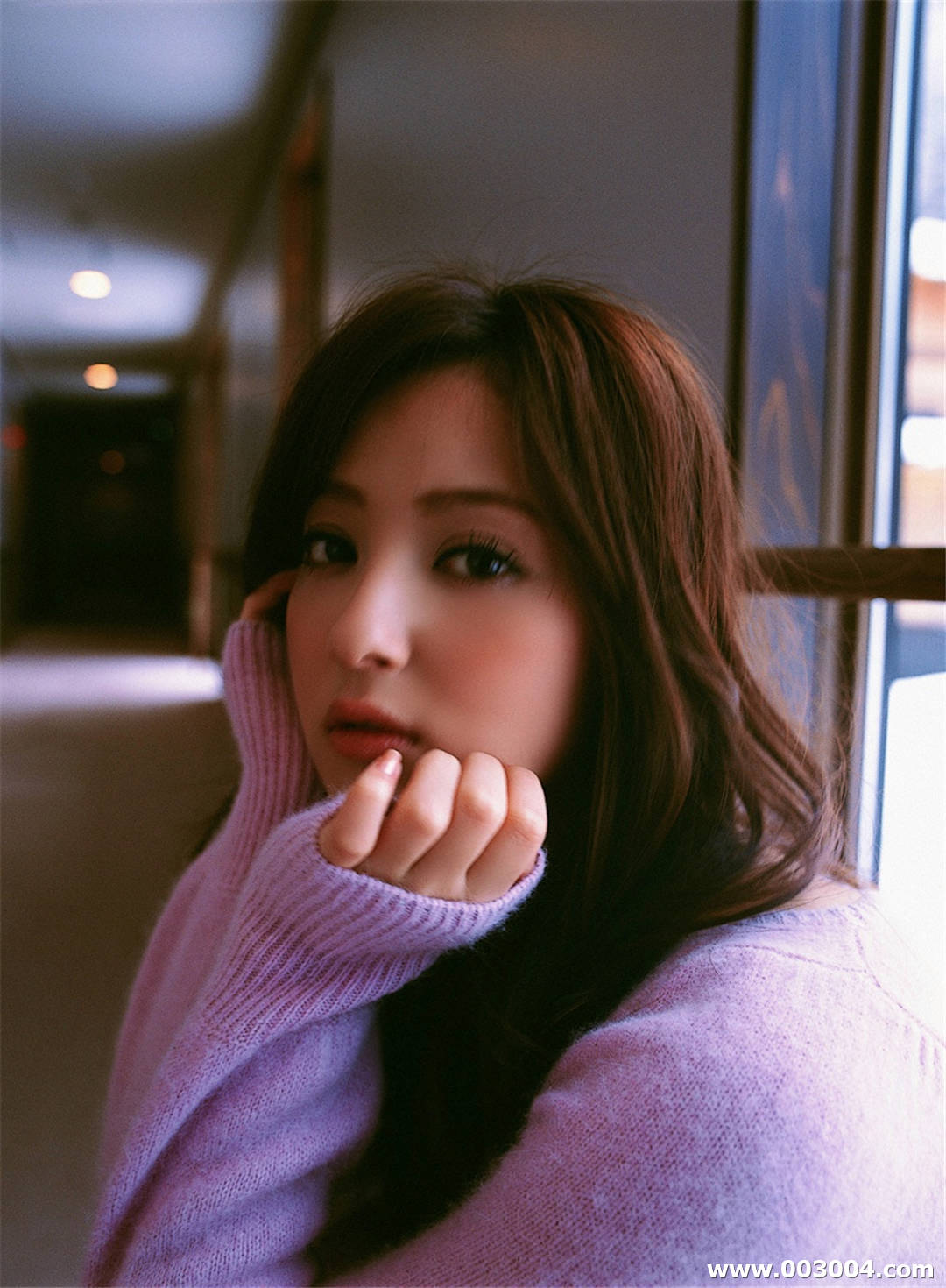 佐佐木希写真集《雪景色と秋田美人》高清全本