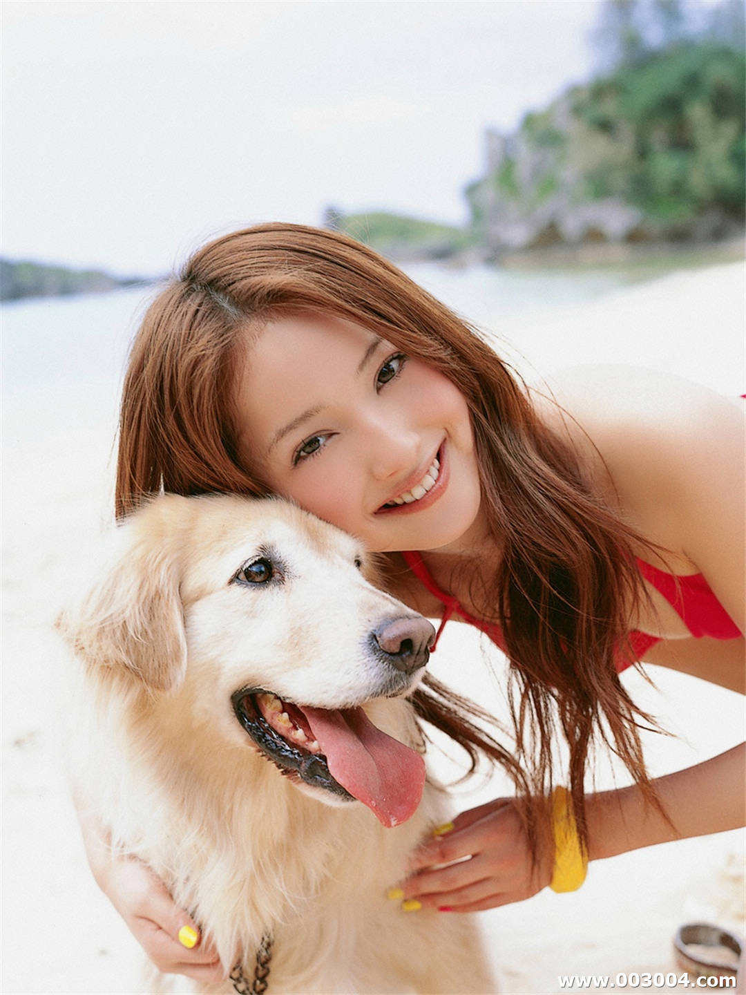 佐佐木希写真集《雪景色と秋田美人》高清全本