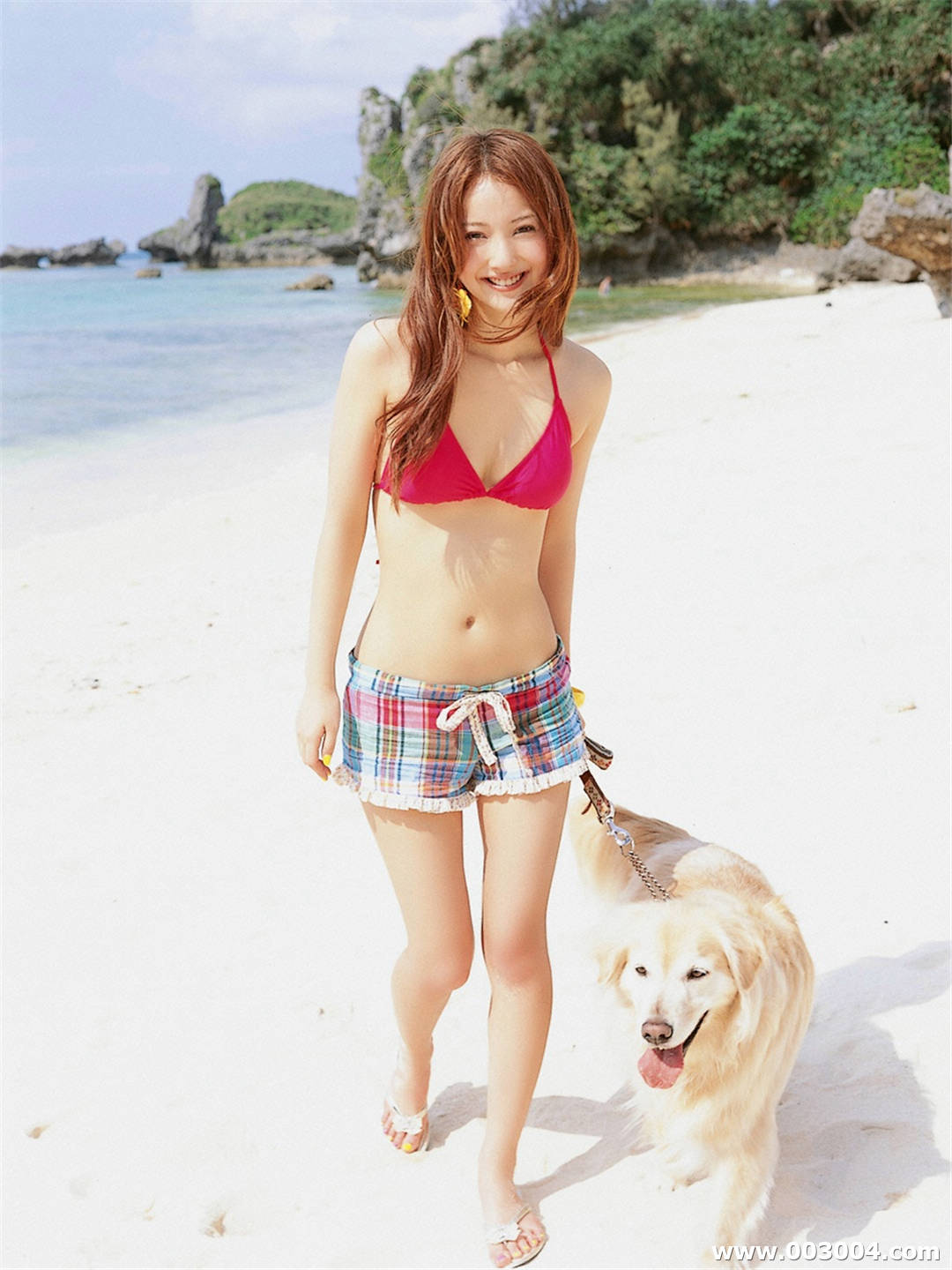 佐佐木希写真集《雪景色と秋田美人》高清全本