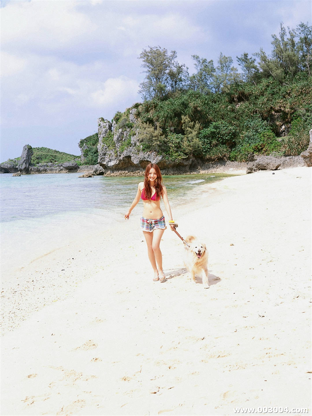 佐佐木希写真集《雪景色と秋田美人》高清全本