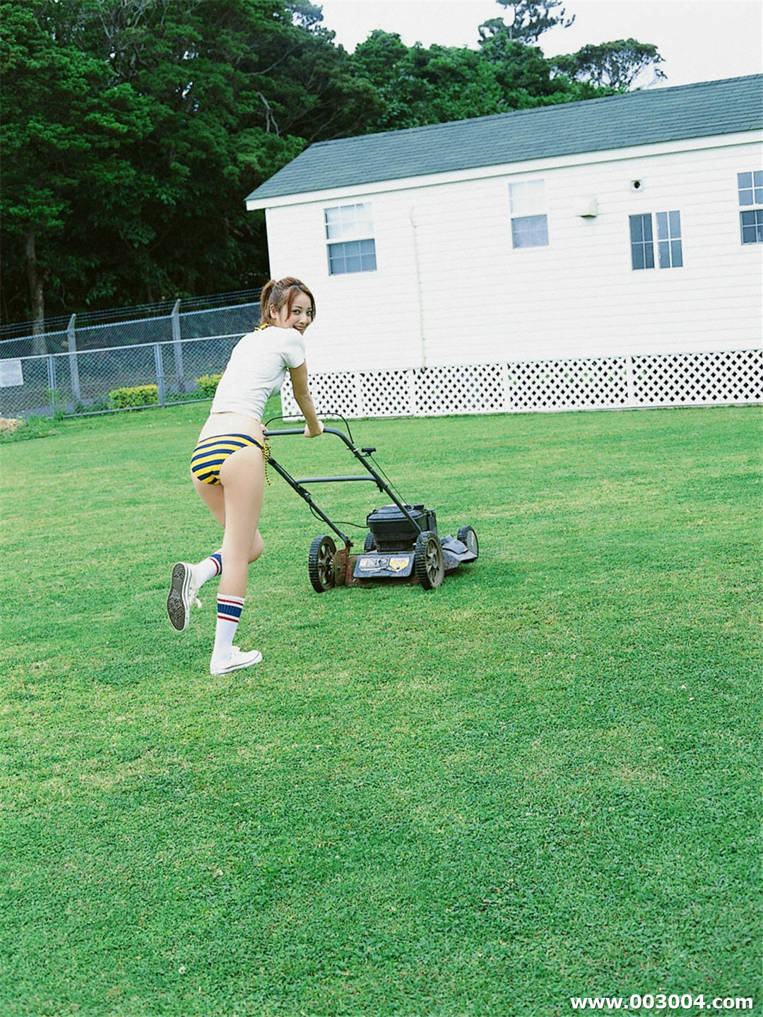 佐佐木希写真集《雪景色と秋田美人》高清全本