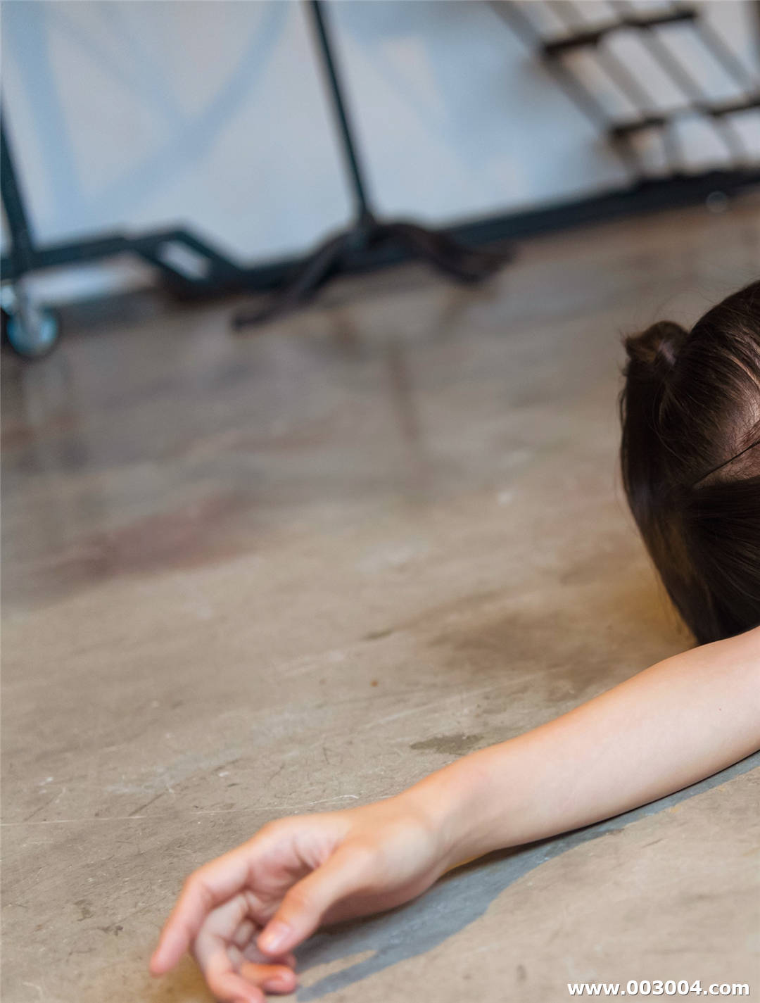 高衩天使水蛇腰 | 川崎绫引退写真集《ジャパニーズ グラビア》