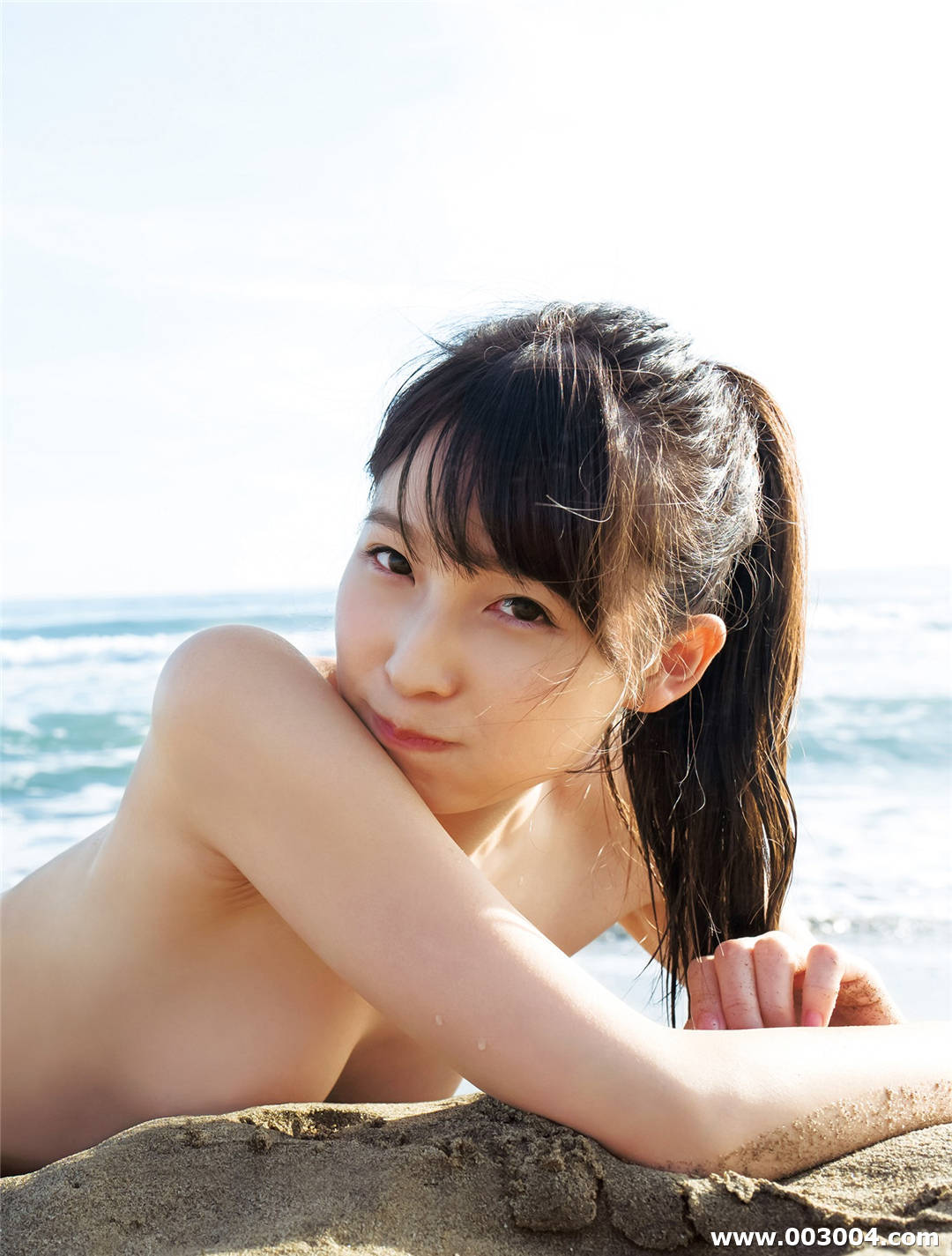 高衩天使水蛇腰 | 川崎绫引退写真集《ジャパニーズ グラビア》