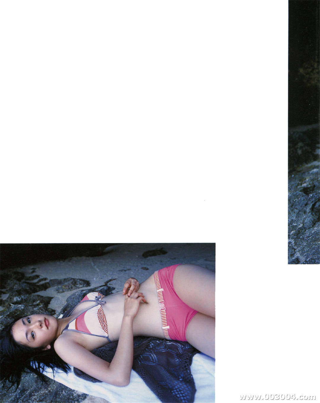 Gakki | 新垣结衣写真集《水漾青春》高清全本