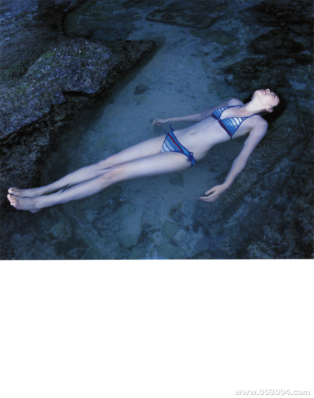 Gakki | 新垣结衣写真集《水漾青春》高清全本