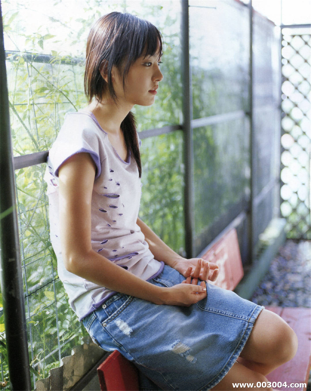 Gakki | 新垣结衣写真集《水漾青春》高清全本