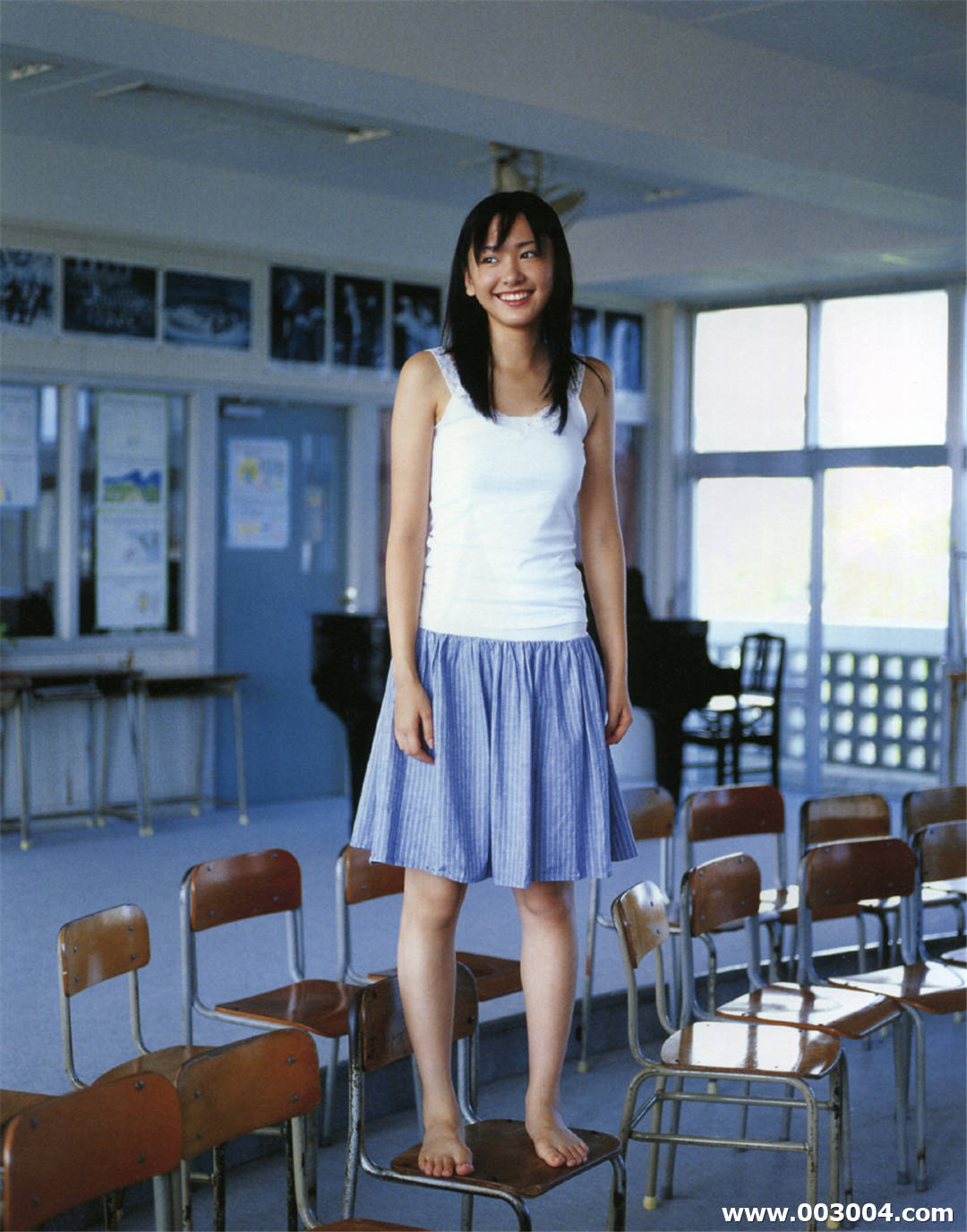 Gakki | 新垣结衣写真集《水漾青春》高清全本