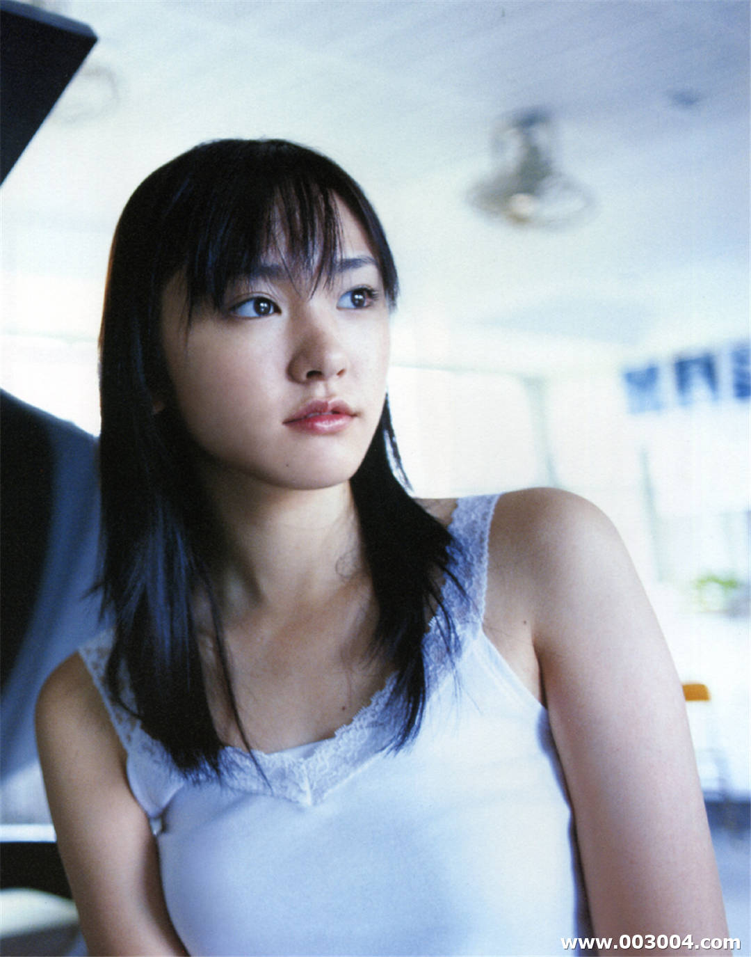 Gakki | 新垣结衣写真集《水漾青春》高清全本