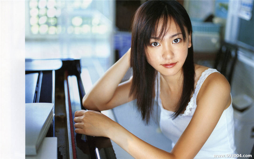 Gakki | 新垣结衣写真集《水漾青春》高清全本