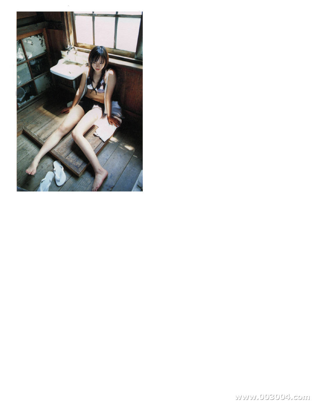 Gakki | 新垣结衣写真集《水漾青春》高清全本