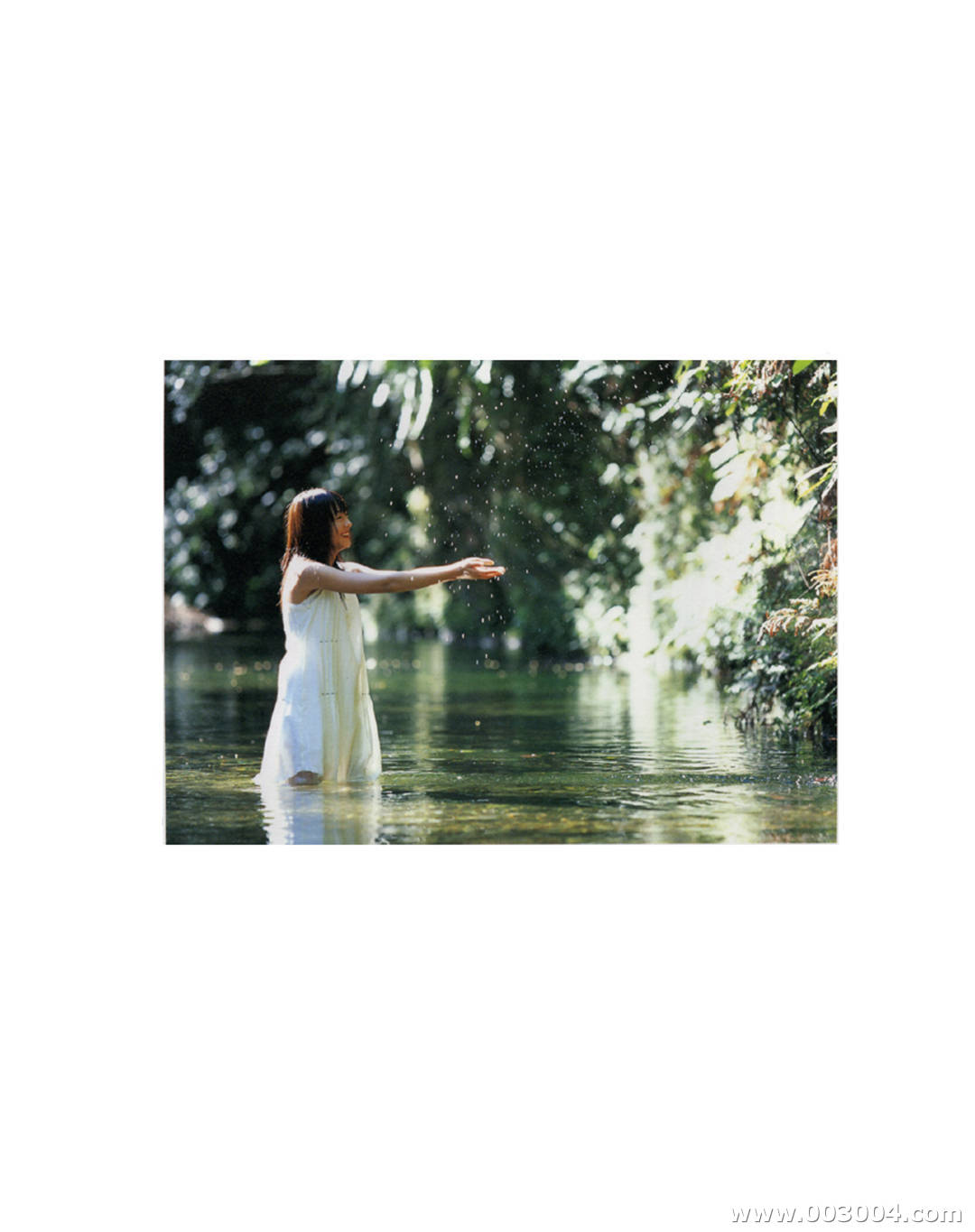 Gakki | 新垣结衣写真集《水漾青春》高清全本