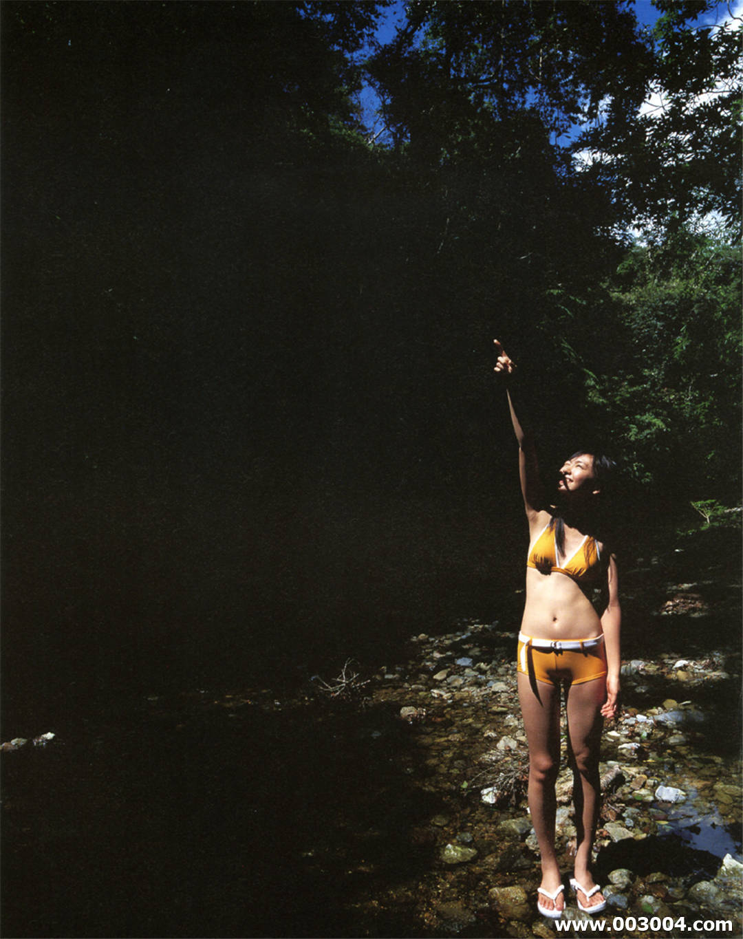 Gakki | 新垣结衣写真集《水漾青春》高清全本