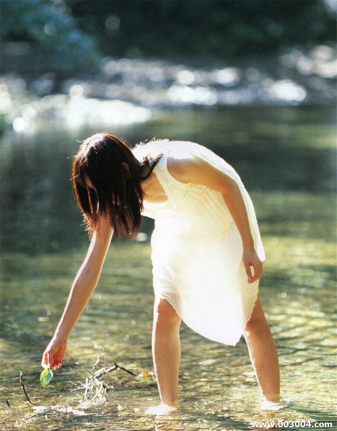 Gakki | 新垣结衣写真集《水漾青春》高清全本