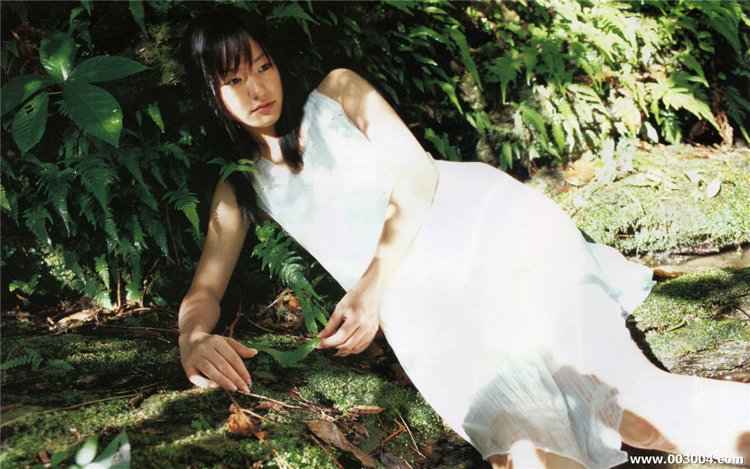 Gakki | 新垣结衣写真集《水漾青春》高清全本