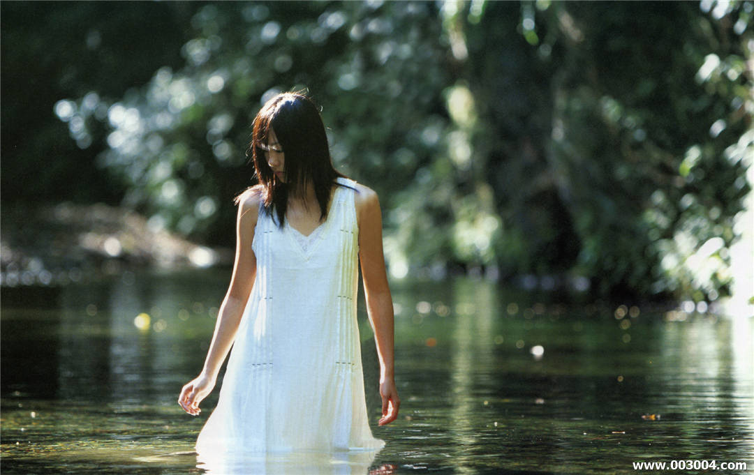 Gakki | 新垣结衣写真集《水漾青春》高清全本