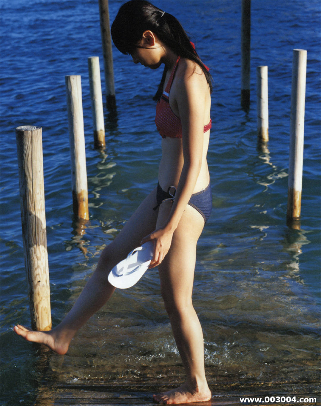 Gakki | 新垣结衣写真集《水漾青春》高清全本