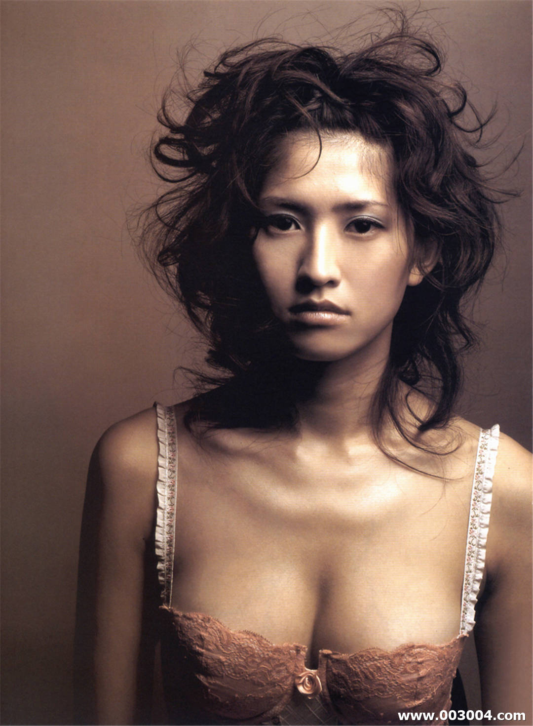 森下千里写真集《Natural》高清全本