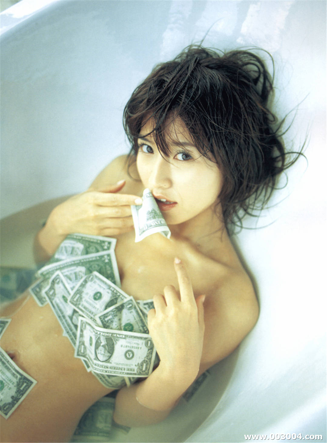 森下千里写真集《Natural》高清全本