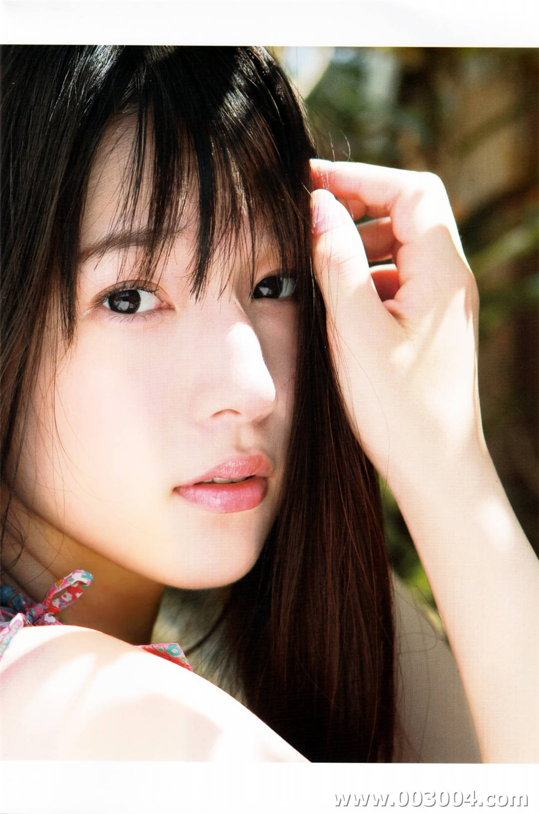 小短腿玩大性感 | 内田真礼1st写真集《まあや》高清全本