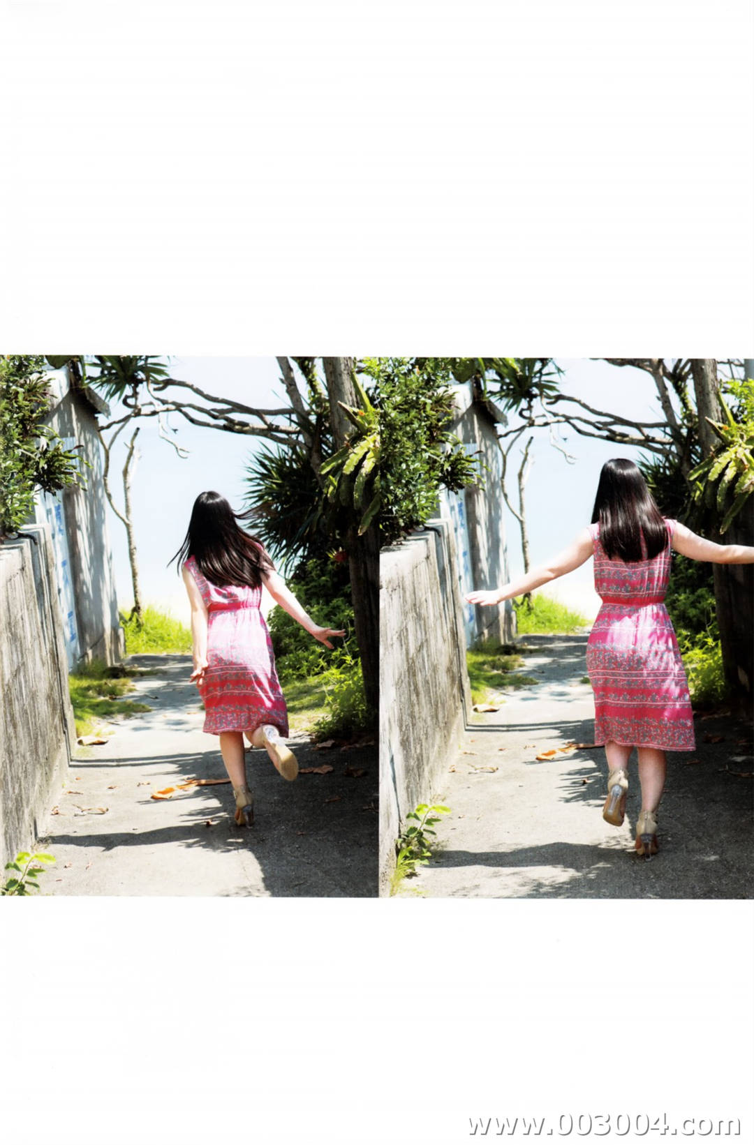 小短腿玩大性感 | 内田真礼1st写真集《まあや》高清全本