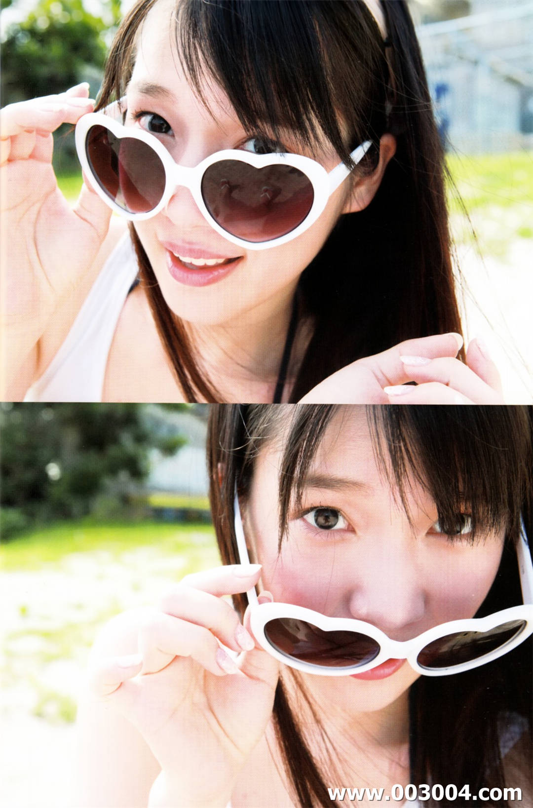 小短腿玩大性感 | 内田真礼1st写真集《まあや》高清全本