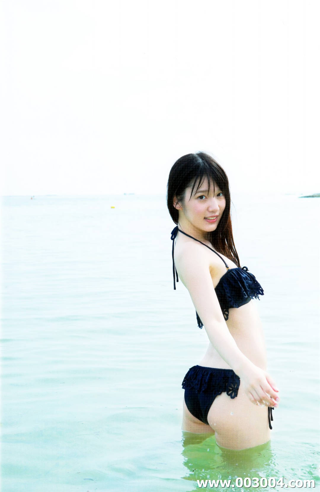 小短腿玩大性感 | 内田真礼1st写真集《まあや》高清全本