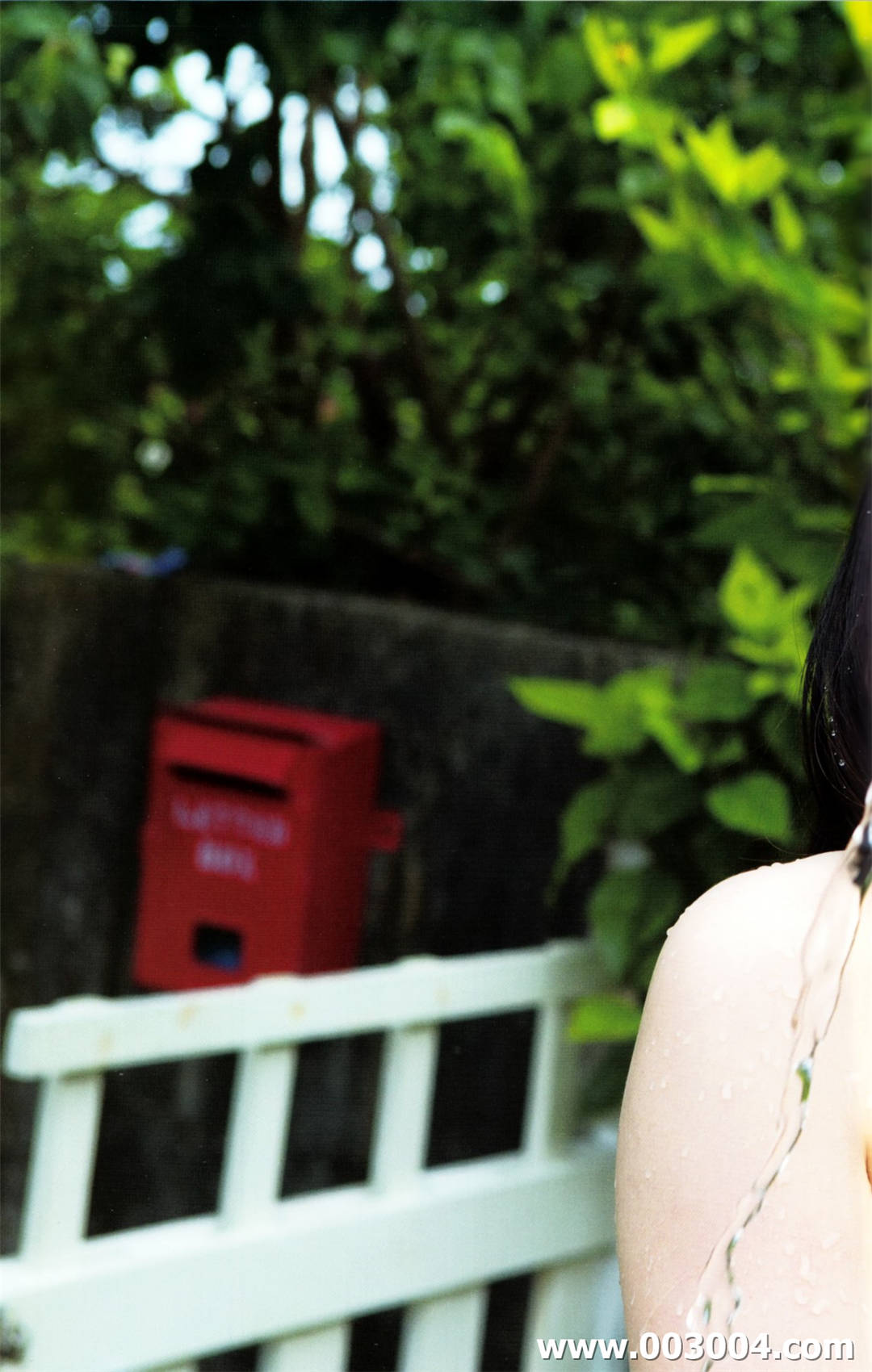 小短腿玩大性感 | 内田真礼1st写真集《まあや》高清全本