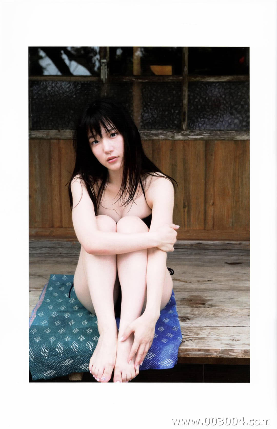 小短腿玩大性感 | 内田真礼1st写真集《まあや》高清全本