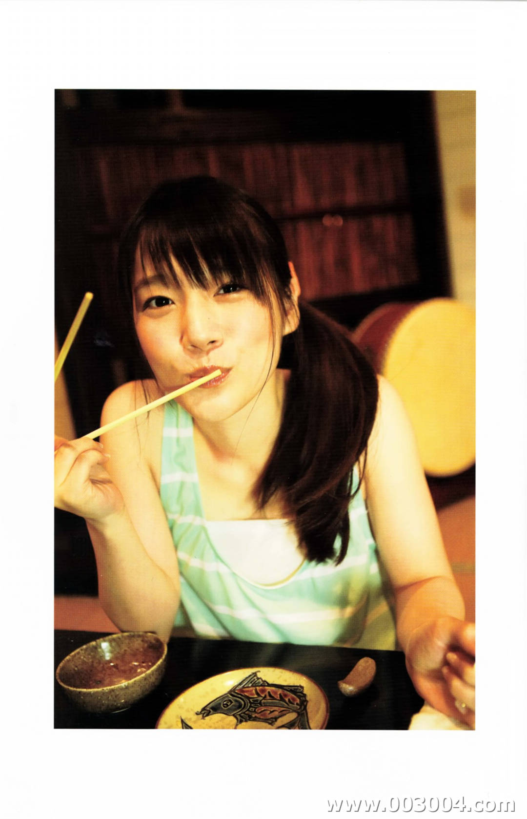 小短腿玩大性感 | 内田真礼1st写真集《まあや》高清全本