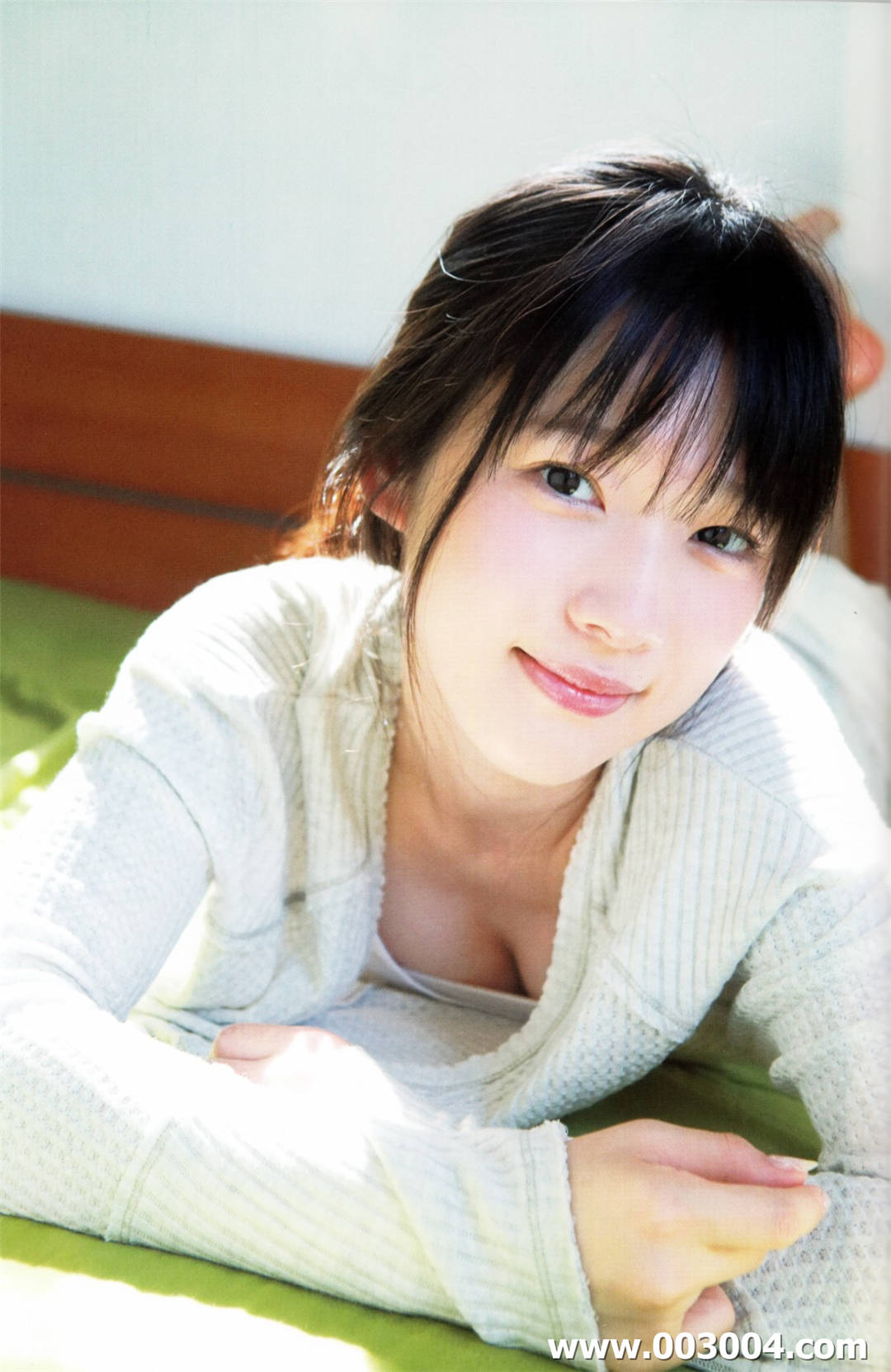 小短腿玩大性感 | 内田真礼1st写真集《まあや》高清全本