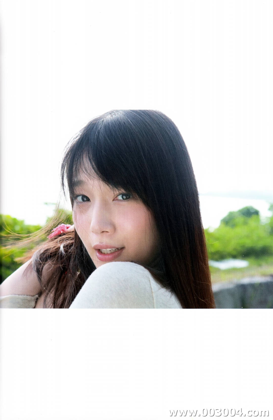 小短腿玩大性感 | 内田真礼1st写真集《まあや》高清全本