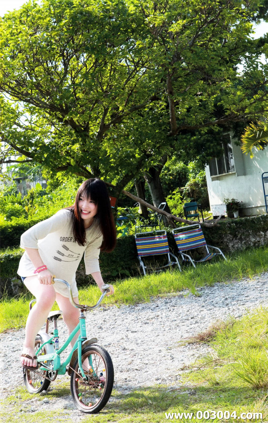 小短腿玩大性感 | 内田真礼1st写真集《まあや》高清全本