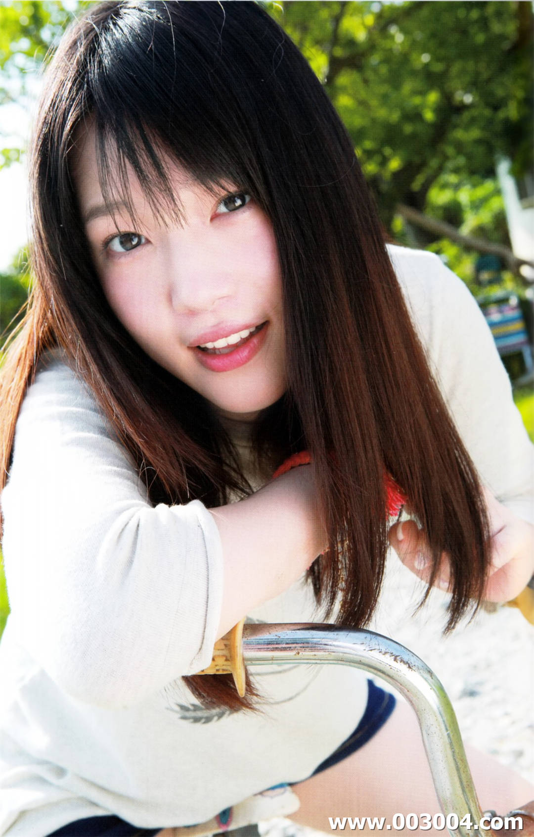 小短腿玩大性感 | 内田真礼1st写真集《まあや》高清全本